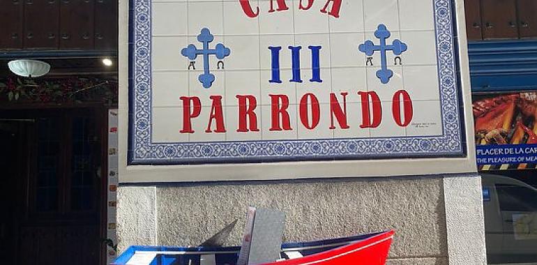 La última despedida a Nicolás Parrondo abre la gran incógnita: ¿qué será ahora de Casa Parrondo?