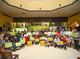 Asturias se corona capital del taco: Gijón elige al mejor de España y Mieres gana el trono asturiano
