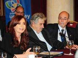 Cristina Fernández impulsa la integración como "oportunidad histórica ante la crisis global”