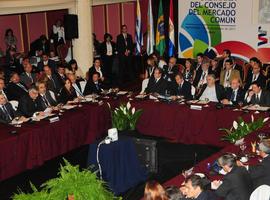 MERCOSUR pide incorporar Ecuador y Venezuela como miembros