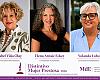 Tres mujeres que hacen avanzar Asturias: Elena Arnaiz, Yolanda Lobo e Isabel Viña, distinguidas como Mujeres Prestosas 2026