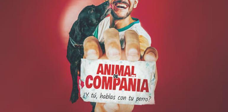 Jorge Bolaños trae a Gijón su monólogo más animal: humor, improvisación y mascotas protagonistas en Pumarín