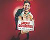 Jorge Bolaños trae a Gijón su monólogo más animal: humor, improvisación y mascotas protagonistas en Pumarín