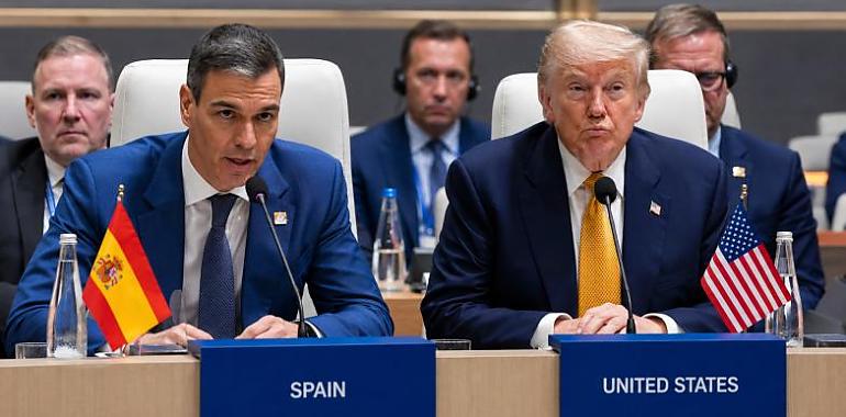 Trump perdona a España tras el acelerón militar de Sánchez: la factura de Defensa ya ronda los 35.000 millones y sale a unos 700 euros por habitante