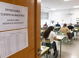 La guerra de las oposiciones estalla en Asturias: Educación culpa a la ortografía y abre la puerta a reactivar parte del proceso