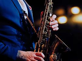 Una noche con Sinatra y Armstrong: The Jazz Room convierte el Café Berlín en un club de jazz de otra época