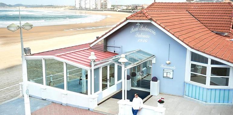 Real Balneario de Salinas: 35 años de alta cocina frente al Cantábrico