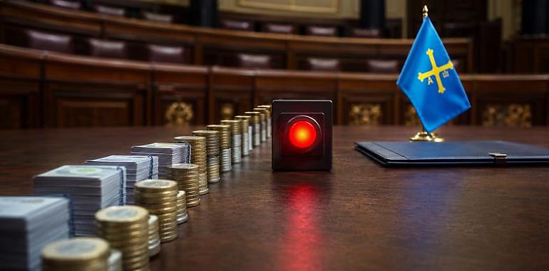 El revés presupuestario en el Congreso deja en el aire 113 millones para Asturias