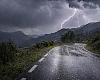 Asturias entra en alerta por tormentas: rayos, granizo y una descarga de hasta 30 litros en solo una hora