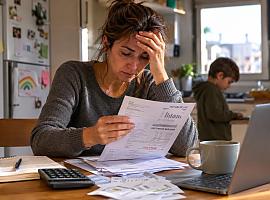 Trabajar y seguir siendo pobre: la precariedad atrapa ya a miles de familias en Asturias