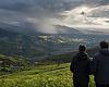 Asturias se libra de los 45 grados, pero no del tiempo revuelto: nubes y posibles tormentas antes de otra subida térmica