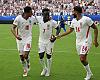 Inglaterra conquista el bronce en el partido más salvaje del Mundial: 6-4 a Francia, triplete de Saka y récord de Mbappé