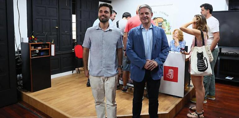 Los 84 votos de Cueto y la elevada abstención decidirán el duelo entre Llera y Rodríguez Nuño por liderar el PSOE de Oviedo
