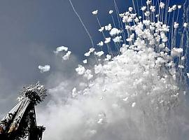 Cangas vuelve a contener la respiración: La Descarga estallará hoy tras cinco días de espera