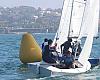 Silvela y Calvo conquistan la bahía de San Lorenzo y se coronan campeones de Asturias de Snipe