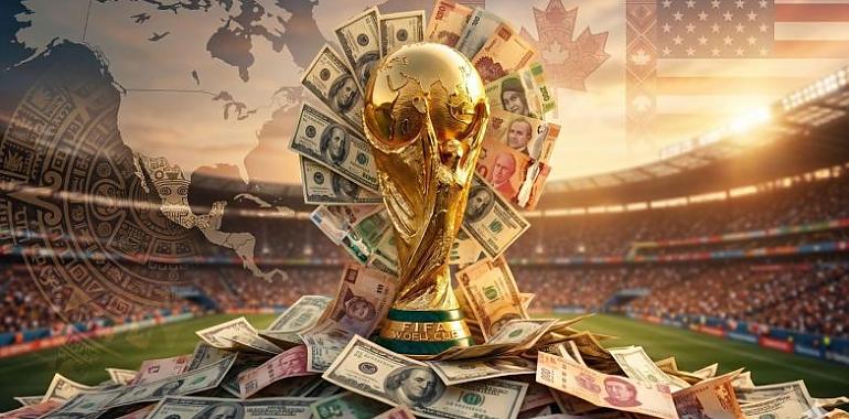 El Mundial del dinero: España levanta la Copa y la FIFA se queda con la caja