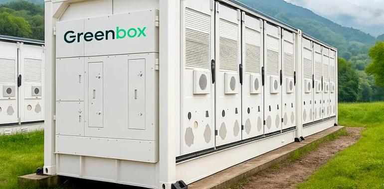 La Corredoria albergará una batería gigante capaz de descargar electricidad durante cuatro horas