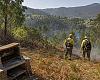 Toda Asturias, en riesgo alto de incendio: qué está permitido y qué puede encender la mecha