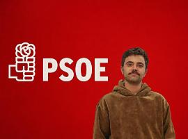 Sergio Llera gana las primarias del PSOE de Oviedo, pero más de la mitad de la militancia vuelve a quedarse en casa