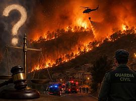 España arde y la pregunta ya no puede aplazarse: ¿castigamos de verdad a quienes provocan los incendios