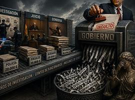 Indultar también puede corromper: cuando el Gobierno convierte la Justicia en un privilegio