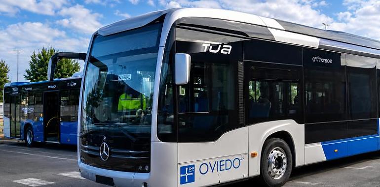 Oviedo prepara otra reorganización de los autobuses con la promesa de mejorar las conexiones rurales desde enero