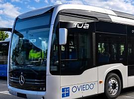 Oviedo prepara otra reorganización de los autobuses con la promesa de mejorar las conexiones rurales desde enero