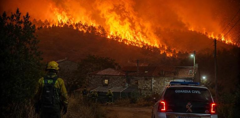 El crimen que puede arrasar una comarca y castigarse con seis años: ¿debe España imponer prisión permanente a los incendiarios?