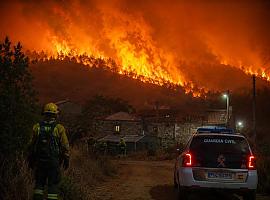 El crimen que puede arrasar una comarca y castigarse con seis años: ¿debe España imponer prisión permanente a los incendiarios