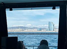 Barcelona desde tres perspectivas: acuario, paseo por el mar y vino con vistas por 49 euros