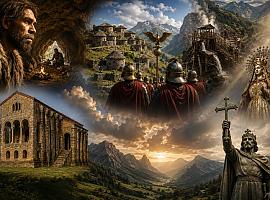 «Nuestros pueblos, nuestra historia» culmina su viaje por el pasado de Asturias con un sexto y último capítulo