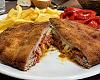 Recetas de una abuela asturiana: Cachopo relleno de picadillo y Cabrales (para comer y quedar en silencio)