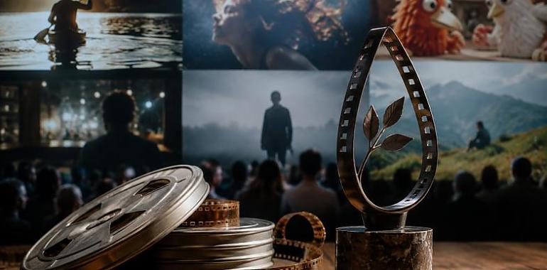 El cortometraje asturiano conquista festivales: tres producciones de Laboral Cinemateca suman nuevos premios
