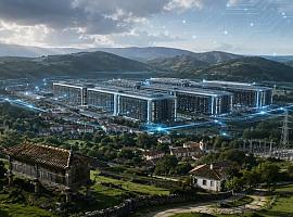 Salas aspira a convertirse en el gran cerebro digital del norte con una inversión de 1.226 millones