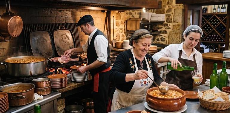 Más empleo y más paro a la vez: Asturias supera los 406.000 afiliados, pero suma 132 desempleados en julio