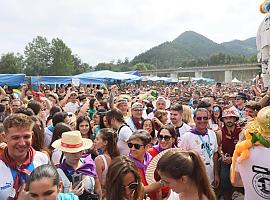 Pravia se prepara para temblar: el Xiringüelu 2026 vuelve con cinco días de sidra, charangas y fiesta en el Prau Salcéu