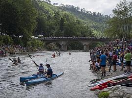 El Sella entra en su semana grande: horarios, trenes, aparcamientos y todo lo que hay que saber antes del cañonazo