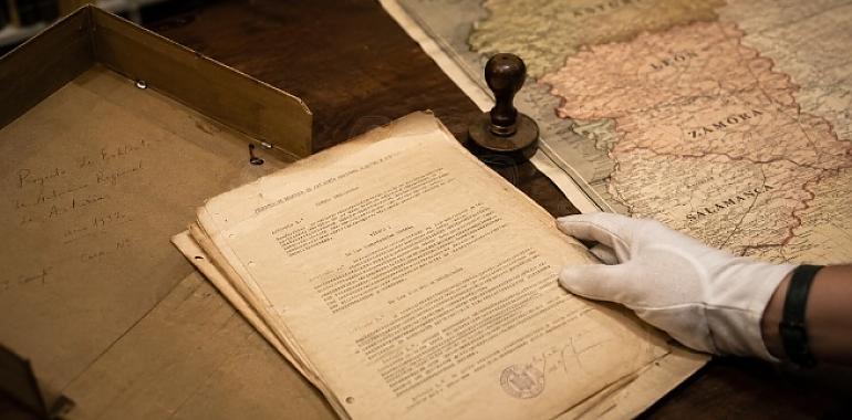 El Estatuto perdido de Asturias: hallan el ambicioso plan de autogobierno que la guerra condenó al olvido