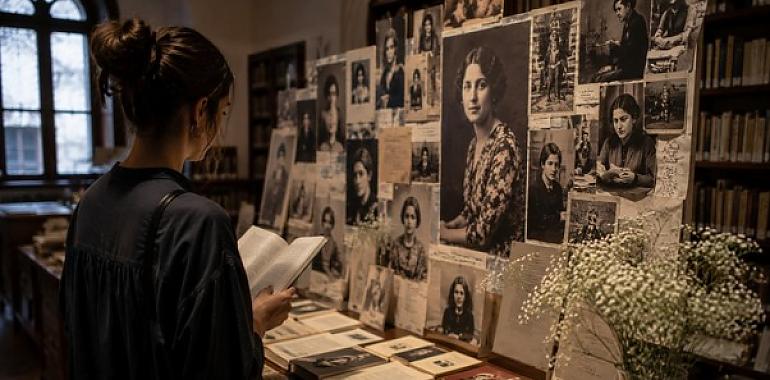Expoesía devuelve voz a las mujeres del 27 