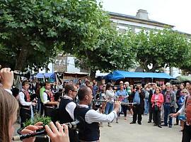 Tapia levanta la bandera celta: cinco días de música, tradición y cultura atlántica frente al Cantábrico