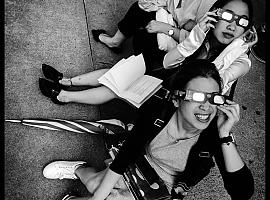 Más de 1.300 personas velan hoy por la seguridad en Asturias durante el eclipse solar total