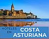La costa asturiana se convierte en el destino perfecto para una escapada este verano