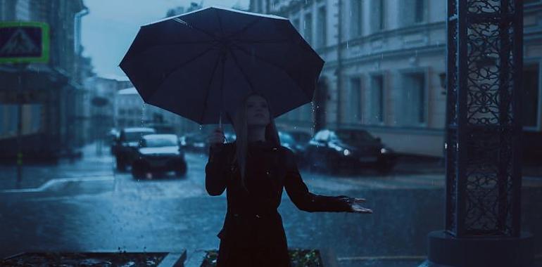 Asturias afronta un cambio brusco de tiempo tras el calor: llegan nubes, lluvias y un descenso de las temperaturas