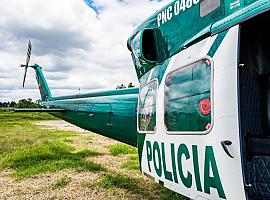La Policía localiza en Asturias a una niña de cinco años tras 99 días desaparecida