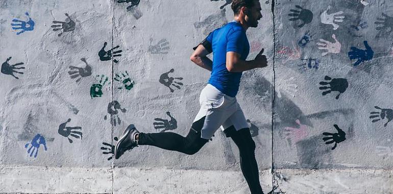 Bimenes avanza en la construcción de una nueva pista cubierta multiusos para actividades deportivas y culturales