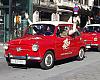 Madrid a bordo de un Seat 600: una experiencia para descubrir la capital al volante de un clásico