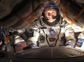 André Kuipers ya está en camino hacia la Estación Espacial Internacional