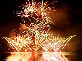 PROGRAMA DE FIESTAS DE SAN AGUSTÍN 2026 — AVILÉS  Del 21 al 30 de agosto