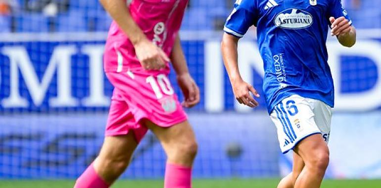 El Real Oviedo lo intenta pero no puede con el CD Leganés