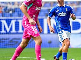 El Real Oviedo lo intenta pero no puede con el CD Leganés